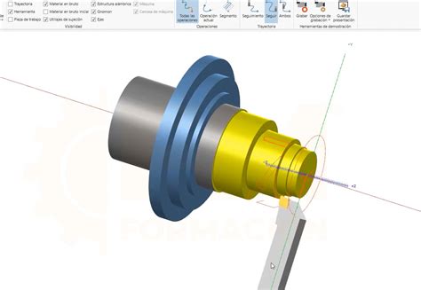 mastercam para torno cnc|Mastercam 2024: Curso Completo de Diseño y Fabricación CNC.